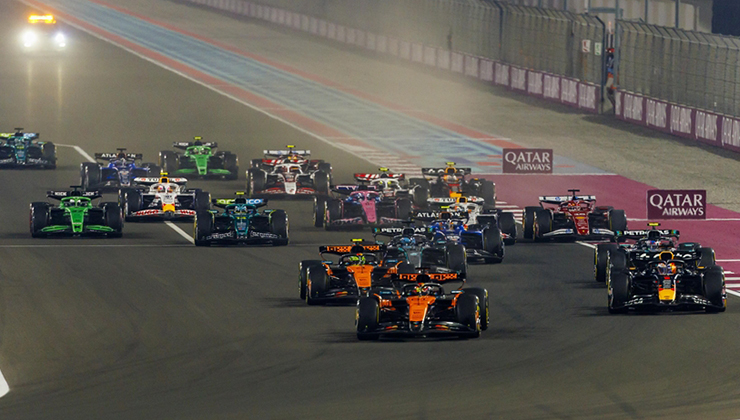 Formula 1’de son durak Abu Dabi