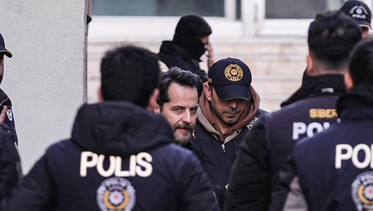 “Futbolda bahis” soruşturması kapsamında gözaltına alınan 26 zanlı adliyede