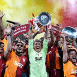 Galatasaray, 2025 yılına damga vurdu