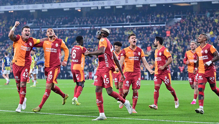 Galatasaray, Antalya deplasmanında