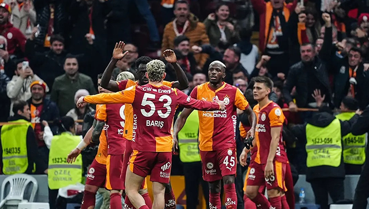 Galatasaray, Avrupa’da 334. sınavda