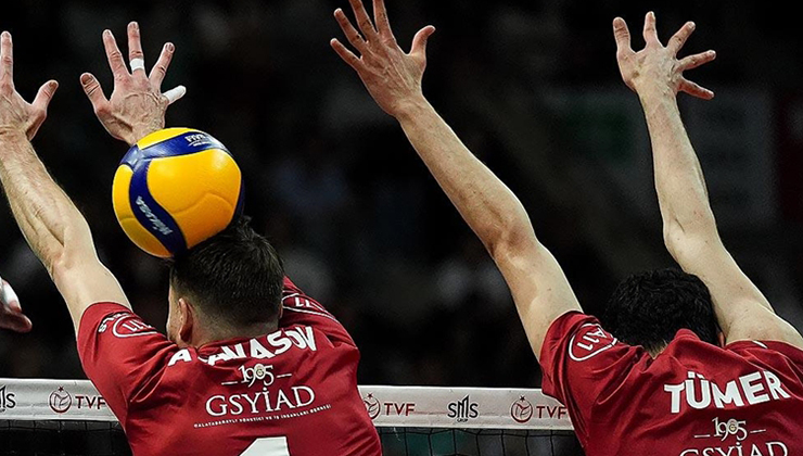 Galatasaray, Knack önünde terleyecek