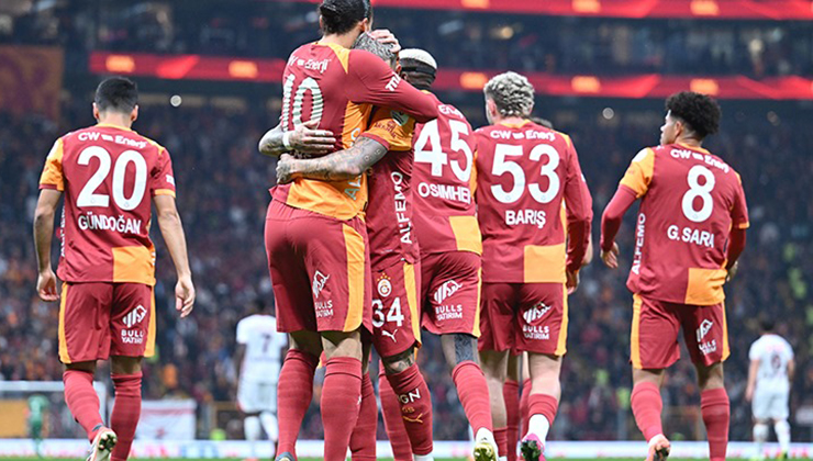 Galatasaray, Monaco virajında