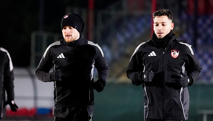 Gaziantep FK, Antalya yolcusu