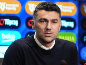 Gaziantep FK’da Burak Yılmaz şoku!