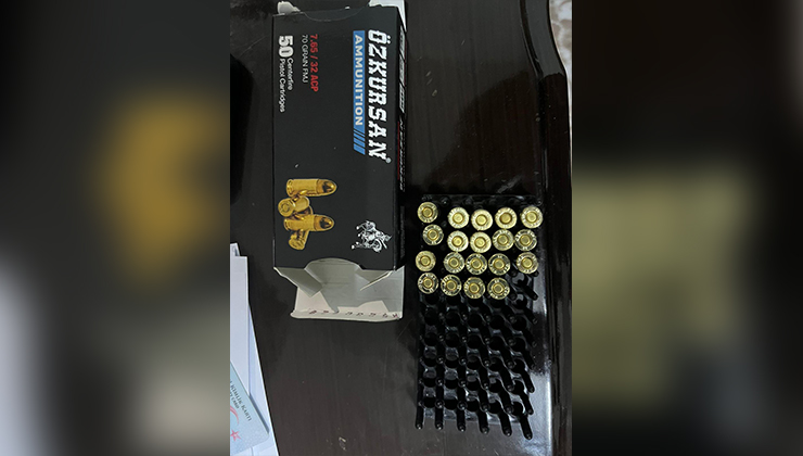 Gaziantep’te DEAŞ operasyonu: 34 gözaltı