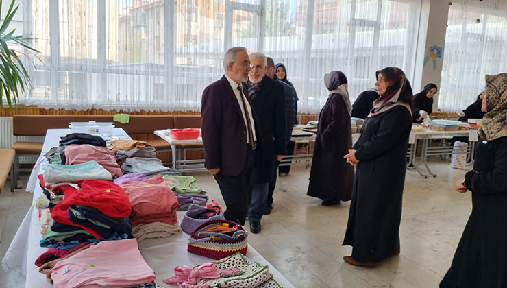 Gazze yararına kermes