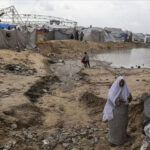 Gazze’deki hükümet: Byron fırtınası 11 kişinin ölümüne, yaklaşık 4 milyon dolar zarara yol açtı