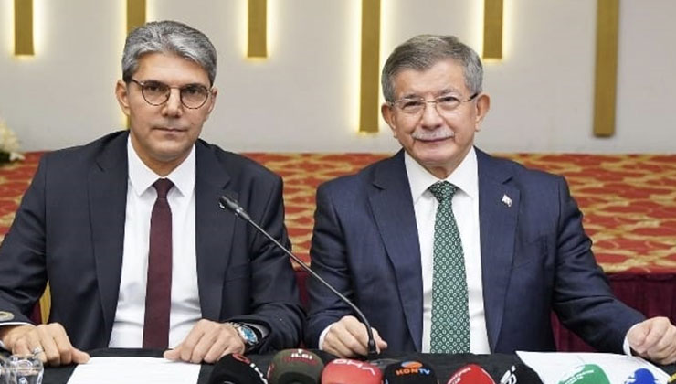 Gelecek Partisi Konya’dan “Devlet Ahlakı” vurgusu