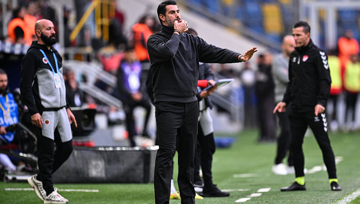 Gençlerbirliği’nde galibiyet sonrası istifa!