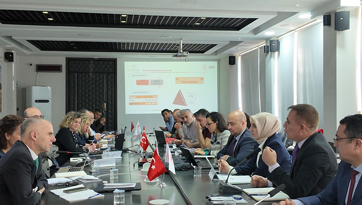 Göksu Taşeli Projesi, bölgesel kalkınmaya katkı sağlayacak