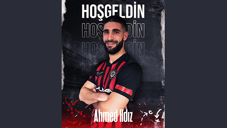 Göztepe’den Çorum’a transfer oldu