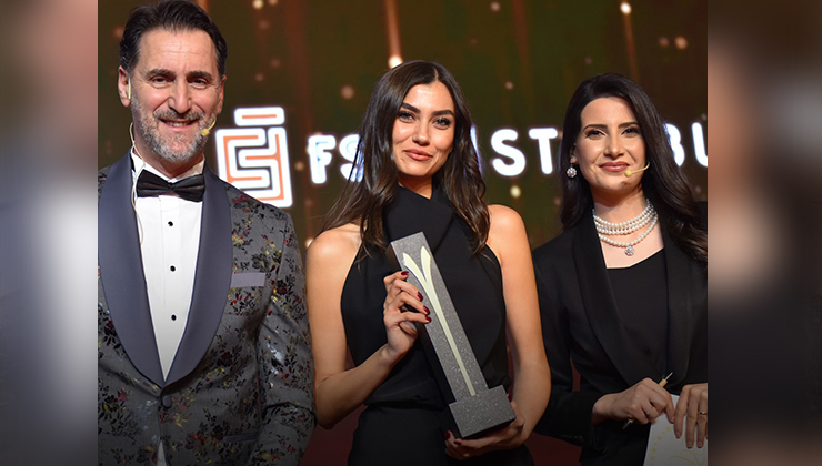 Güller ve Günahlar’a yılın dizisi ödülü