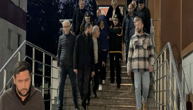 Güllü’nün kızı Tuğyan Ülkem Gülter tutuklandı