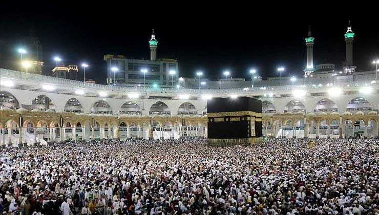 Hacı adayları vize işlemlerini “Saudi Visa Bio” uygulaması üzerinden yapabilecek