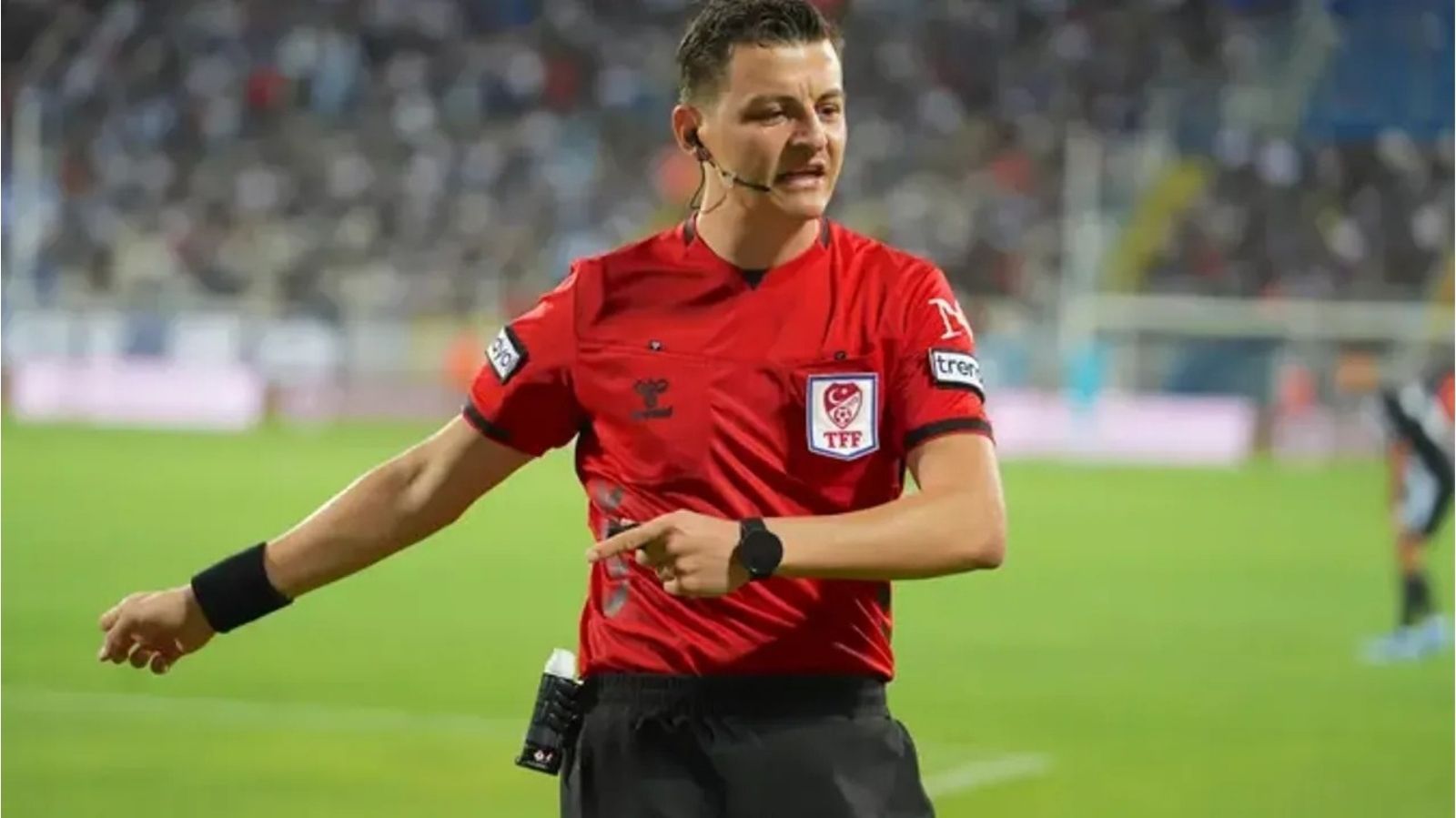 Hakem Ozan Ergün’ün Konyaspor karnesi!