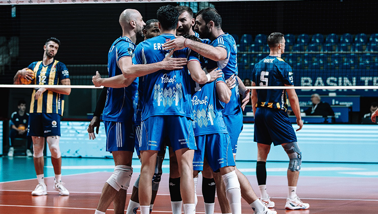 Halkbank, Bogdanka LUK Lublin’e konuk olacak