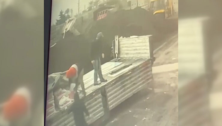 Hatay’da yıldırım düşmesi sonucu bir kişi yaralandı