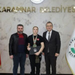 Hatice Karagöz, Konya’nın ve Karapınar’ın gururu oldu