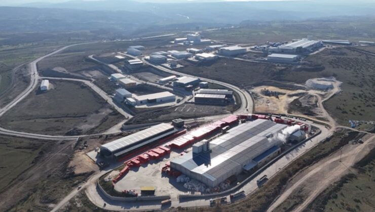Havza Organize Sanayi Bölgesi yüzde 100 doluluk oranına ulaştı