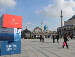 Hazreti Mevlana’nın 752. Vuslat Yıl Dönümü Uluslararası Anma Törenleri etkinliklerle sürüyor