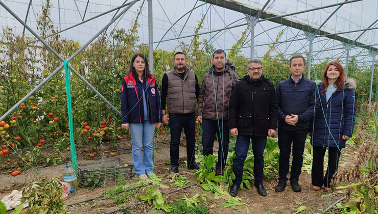 Hedef, Akşehir’de kiraz üretimini artırmak