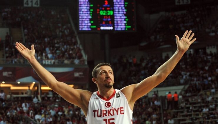 Hidayet Türkoğlu, “FIBA Onur Listesi”nde