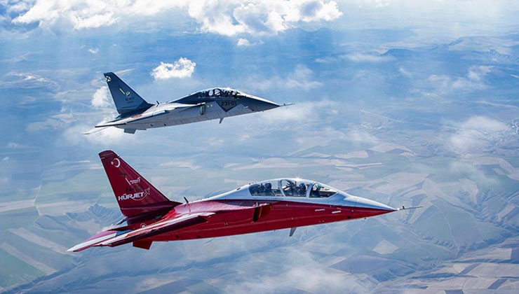 HÜRJET’ten 2,6 milyar avroluk ihracat başarısı