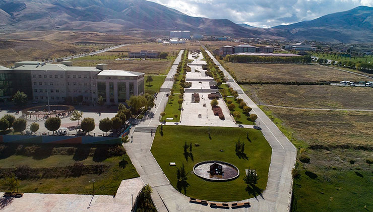 Iğdır Üniversitesi’nde baz istasyonu yeri ihaleye çıkıyor