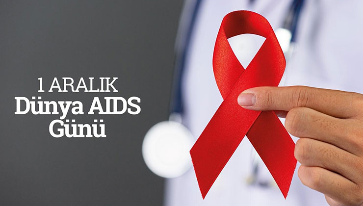 İl Sağlık Müdürlüğü’nden 1 Aralık Dünya AIDS Günü farkındalığı