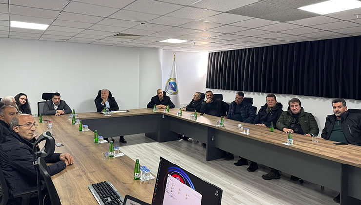 “İlçemizi ortak akılla yönetiyoruz”