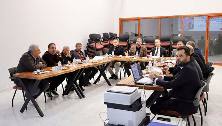 Ilgın OSB için yeni dönem yatırım çalışmaları sürüyor