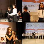 Ilgınlı öğrenciler etkinliklerde yarışıyor