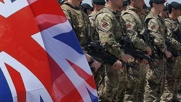 İngiltere, okula ara veren gençler için gönüllü askerlik eğitimi hazırlıyor