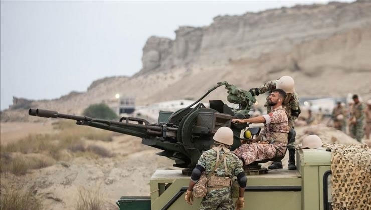 İran: Silahlı kuvvetlerimiz modern teknoloji alanında söz söyleyecek güce ulaştı