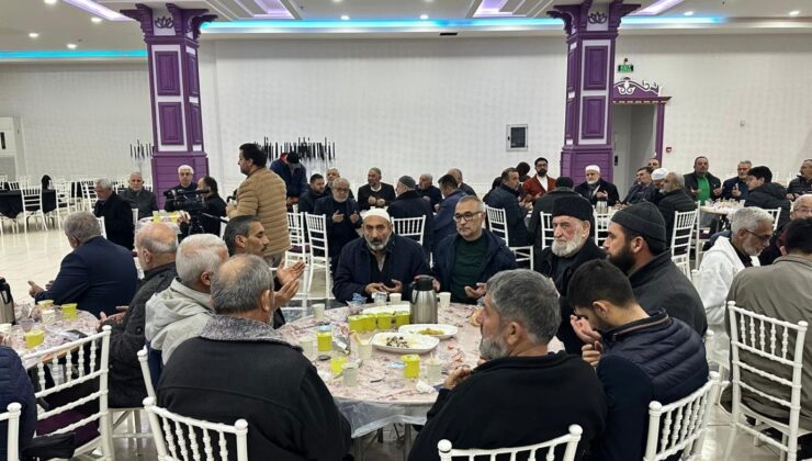 İrşad Vakfı’ndan Ali Galip Doğan Hoca için anma programı