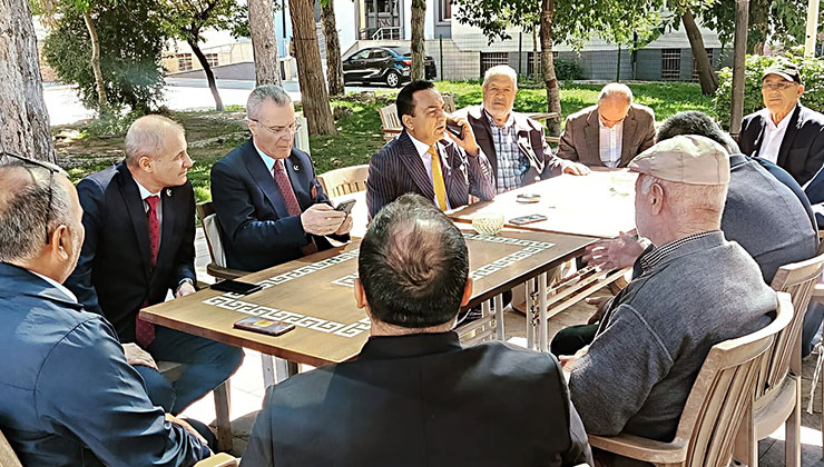 “İsraf kırmızı çizgimizdir”