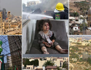 İsrail, 2025’te saldırganlığını artırarak 6 ülkeyi hedef aldı