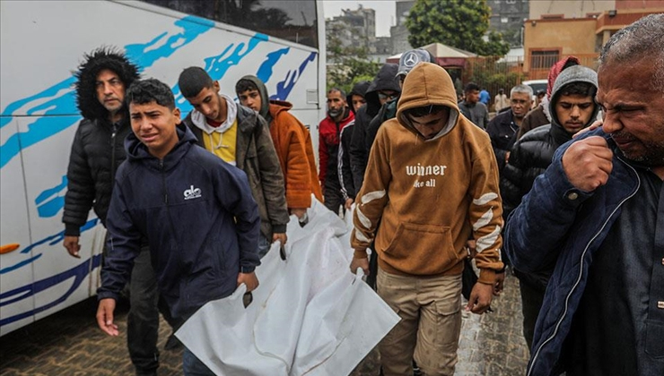 İsrail ordusu, ateşkese rağmen Gazze’de 4 Filistinliyi daha öldürdü