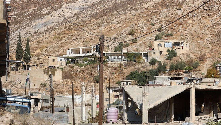 İsrail, Suriye’nin güneyinde ihlallerini sürdürüyor