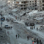 İsrail’in uyguladığı soykırım nedeniyle Gazze’nin nüfusu yüzde 10’dan fazla azaldı