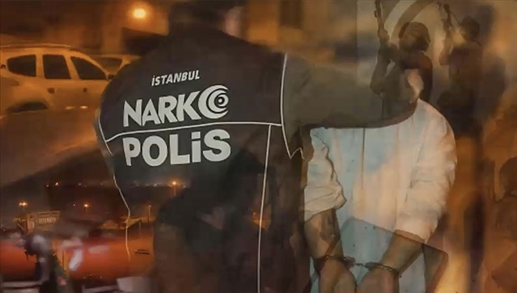 İstanbul ve Muğla’da düzenlenen uyuşturucu operasyonunda 17 şüpheli yakalandı