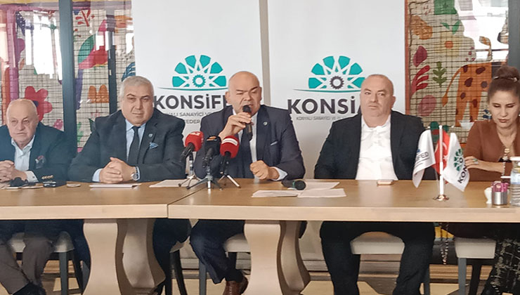 İstanbul’da Konya rüzgarı esecek