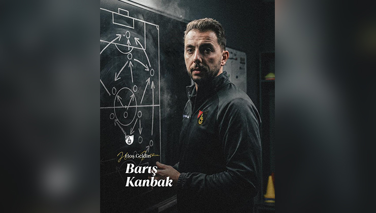 İstanbulspor’da Barış Kanbak dönemi