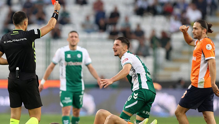 İşte Konyaspor’un en hırçınları!