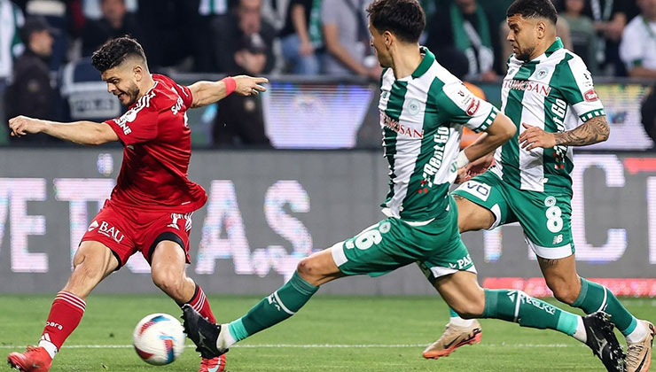 İşte Konyaspor’un penaltı karnesi