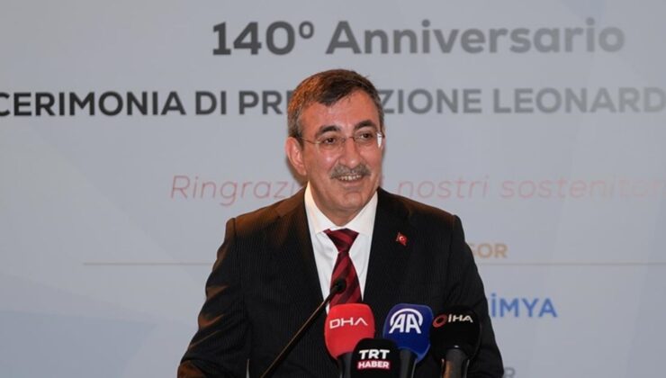 “İtalya, Türkiye’nin Avrupa’daki en önemli ticaret ortaklarından biridir”