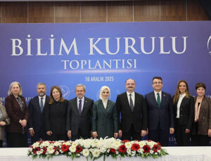 İYTE Rektörü Prof. Dr. Yusuf Baran, Aile ve Sosyal Hizmetler Bakanlığı Bilim Kurulu üyeliğine seçildi