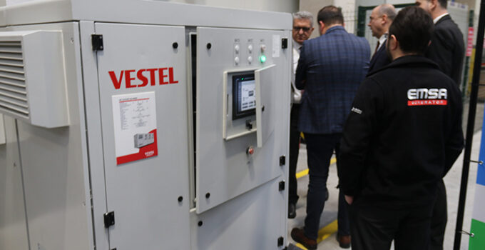 Jeneratörde hibrit dönemi başladı