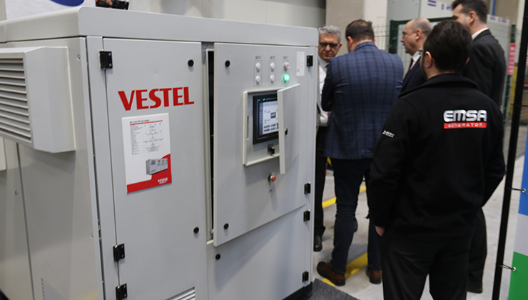 Jeneratörde hibrit dönemi başladı